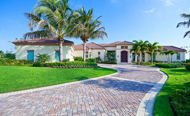 Commercial Driveway Pavers in Paloma Creek, TX